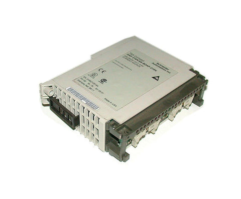 AEG MODICON OUTPUT MODULE 16 DIGITAL OUTPUTS 24 VDC  MODEL  DAP216N/AS-BDAP-216N