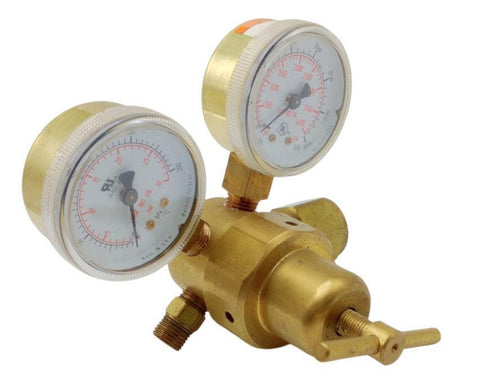 Smith H19406-540 Light Duty Oxygen Gas Regulator 236L 3000 PSI Max In. Pressure