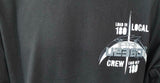 Alstyle Men's U2 360° World Tour Load In 180 Fork Lift Driver Crew Shirt Size XL