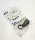 Allen Bradley 800EP-E2 Black Extended Head Pushbutton (2 Available)