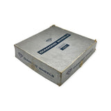 Bay State ID100-N4-MI 1/8 Grinding Wheel Max RPM 7640 8" x 1/4" x 1-1/4" D1A1