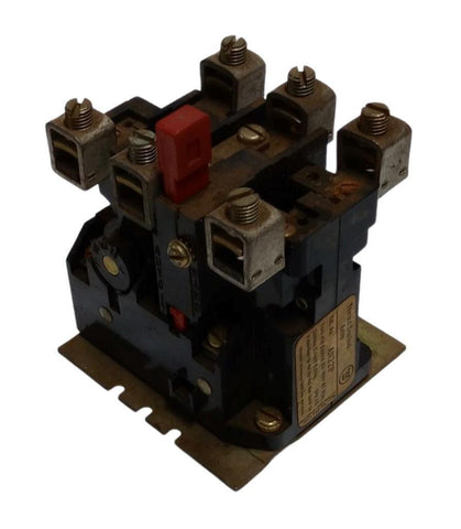 Westinghouse AN22P Thermal Overload Relay 600VAC 240VA