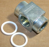 Up to 6 New Festo Ring piece w/2 seal rings TK-3/8 9176