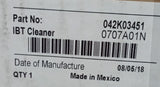Xerox 042K03451 IBT Cleaner Assembly Color 800/1000 Press