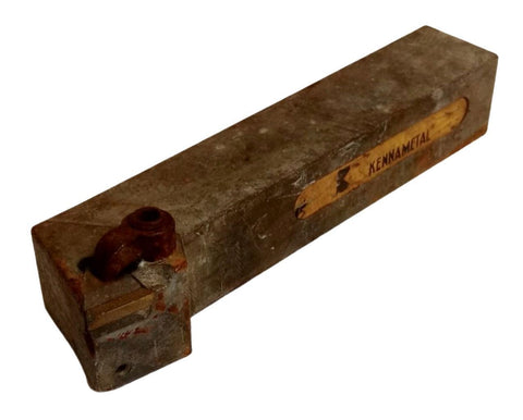 Kennametal WSK 1902 Indexable Lathe Turning Tool Holder 1/2" Shank 6" OAL