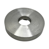 Bay State 6D220V4BC1/16 Resinoid Bonded Grinding Wheel 4" x 3/4" x 1-1/4" D-1830
