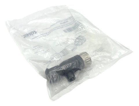 Conec 43-00130 8-Position Circular Connector Plug Female Socket Screw 2A 30V