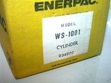 BRAND NEW IN BOX ENERPAC WORK SUPPORT CYLINDER WS-1001 (2 AVAILABLE)