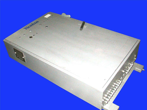 VERY NICE HOFFMANN 37-1/4" X 60" ENCLOSURE A-60AB3812LP