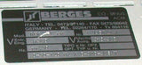 Berges Co-Sinus ACM   ACW 2.2 KW  3-Phase AC Servo Drive