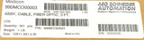 Modicon 990MCO00003 Fiber Optic Cable Assembly 3 FT OEM Sealed