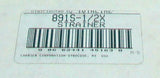 New Henry  891S-1/2X  Strainer Valve 1/2" Flare Connections 500 PSIG