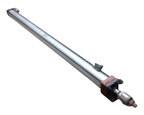 Numatics S1AM-48A6J-CAA2 Pneumatic Actuator 250 PSI 48" Stroke 2-1/2" Bore