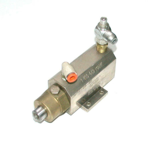 CMT Columbia Marking Tools MIT-E-MARK  78FK-0B-20  Pneumatic Impact Marking Tool