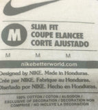 Nike Women's New York Jets Football Jet Fuel Short Sleeve Slim Fit Shirt Size M