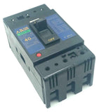 Mitsubishi NF50-CS 3 Pole Circuit Breaker 40A 600V