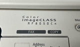 Canon MF8050CN Color ImageClass All-In-One Laser Printer