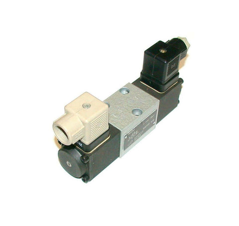 WANDFLUH   BK4D43   SOLENOID VALVE 115 VAC 60 HZ MAX PRESSURE 315 BAR