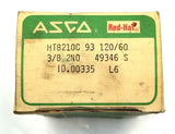 ASCO HT8210C Red Hat Solenoid Valve 3/8"