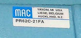 New Mac  6243C-111-PM-591DA9  PR62C-21FA  Solenoid Valve Regulator Assembly