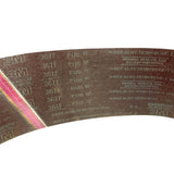 3M 361F Cloth SandingBelt P120 XF-Weight 9" x 60" THREE-M-ITE Resin Bonded