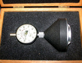 Brunswick 90 Degrees Dialsink 2" To 3" Chamfer Gage DS-3090