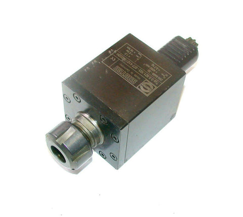 Sauter 0.5.921.103-077 410 / 00222H  Live Tool Holder Spindle