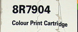 2 NEW XEROX COLOUR PRINT CARTRIDGES MODEL 8R7904