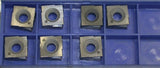 Lot of 7 New Sumitomo Ace-Fix Carbide Turning Inserts WGG 41R-0