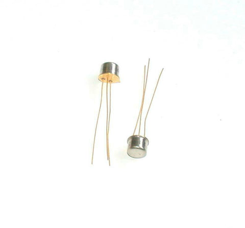 Lot of 2 New Tektronix  153-0524-00  Paired Transistors