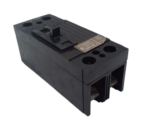 General Electric TQD22200 2 Pole Circuit Breaker 200A 240VAC