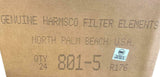 Harmsco 801-5 Filter Element 5 Micron 9-3/4" (24 Available)