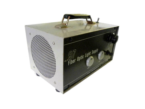 ACMI BLS97 Fiber Optic Light Supply - SOLD AS IS