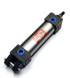 Mosier EJ2277A1 Airserv Pneumatic Cylinder 1-1/2" Bore 4" Stroke
