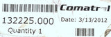 Comatrol 132225.000 Relief Cartridge Valve