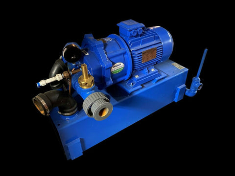 Gardner Denver Nash  Vectra  43SX025V9K0A0  3-Phase Vacuum Pump 230/460V 7.5 HP
