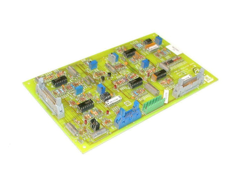 LIEBERT  02-790821-10  PWA DC REGULATOR CIRCUIT BOARD REV 1  P/L 8