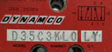 Dynamco D35C3KL0 Solenoid