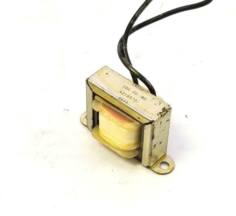 Endicot Coil Co. 42599701 Transformer (2 Available)