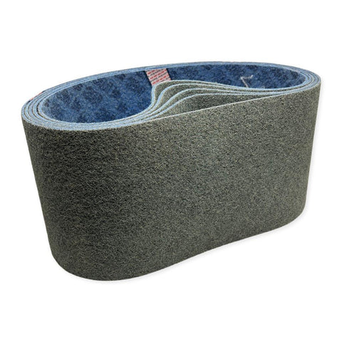 3M Scotch-Brite 6500 Surface Conditioning Belt Low Stretch S VFN 9" x 48" 5 Pack
