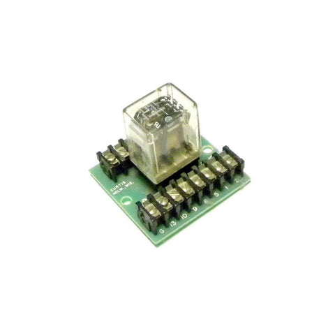 CURTIS  RS15  RELAY CIRCUIT BOARD ASSEMBLY