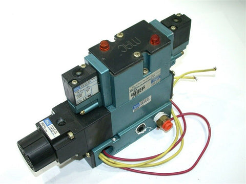 MAC SOLENOID SERIES 82 SOLENOID ASSEMBLY 2A-BC-BAA-TM-DAAP-1DA-9