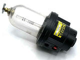 Parker Hannifin LN3037 Pneumatic Filter W/ Bowl 250 PSI Max