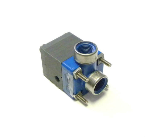 New Valcor Scientific  SV51A30G26-8-J26  Flow Valve 3/8 NPT