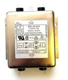 Qualtek 850-20/004 EMI Power Line Filter 115/250 V 20 A (2 Available)