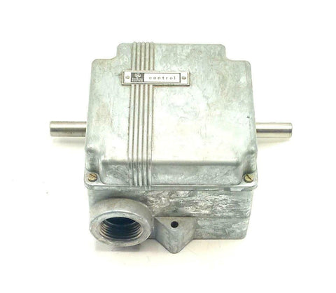 GE General Electric  CR115E1  Rotary Limit Switch 600 VAC Made in USA