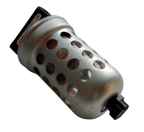 ARO 125231-300 Pneumatic Air Filter Lubricator 3/8" NPT 300 PSI Max