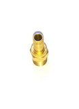 New Unbranded Straight Brass Barb Fitting 1/2" Hose X 1/2 NPT
