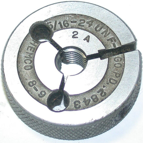 HEMCO Go Thread Gage 5/16"-24 UNF