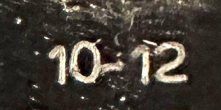 AMP 69710-E Hand Crimping Tool 10-12 | Surplus Select